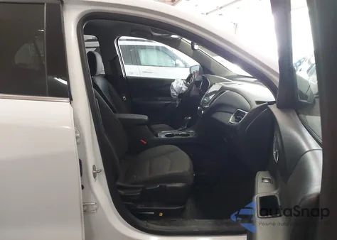 2018 Chevrolet Equinox Lt z USA, uszkodzony, nr VIN 2GNAXSEV1J6317107